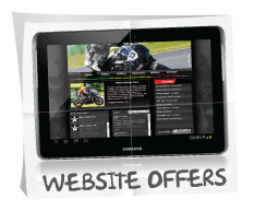 Diamond Graphics website offers